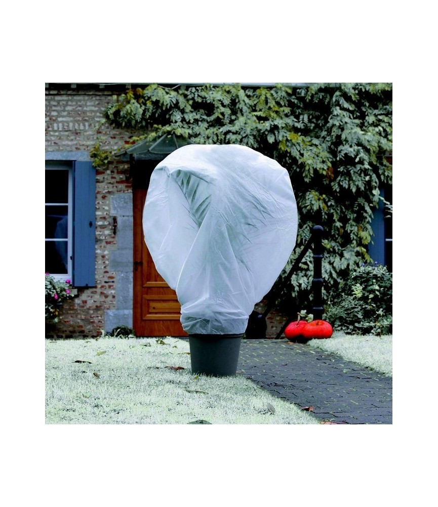 Voile d'hivernage - WINTERTEX - 30 Grs / m² - 2 x 5 M - NORTENE Voile d'hivernage - WINTERTEX - 30 Grs / m² - 2 x 5 M - NORTENE