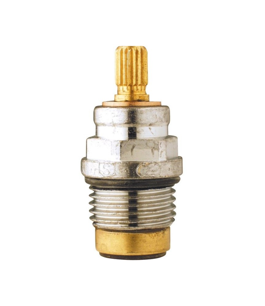 Tête de robinet à clapet - 15 x 21 mm - Tête de robinet à clapet - 15 x 21 mm -