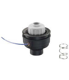 Tête complète simple fil  1,6 mm pour débroussailleuses sur batterie - RYOBI