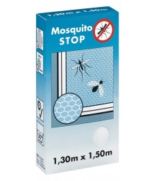 Moustiquaire - Mosquito Stop - 1.3 x 1.5 M - TESA