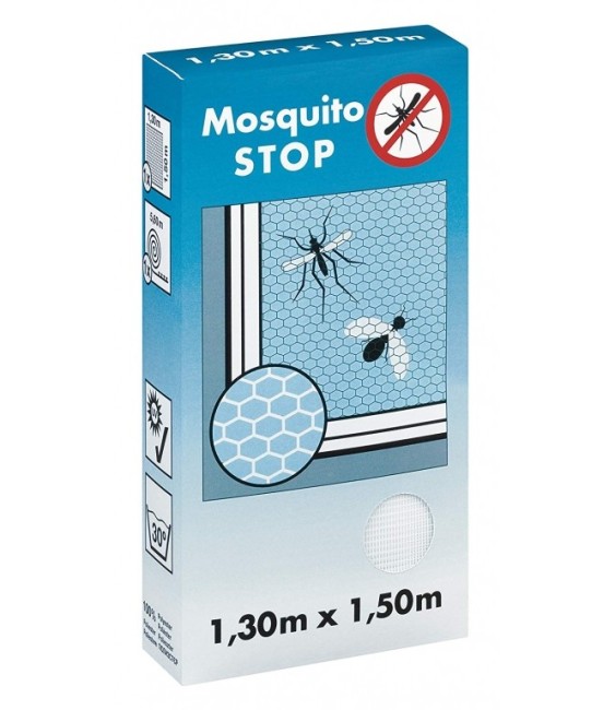 Moustiquaire - Mosquito Stop - 1.3 x 1.5 M - TESA