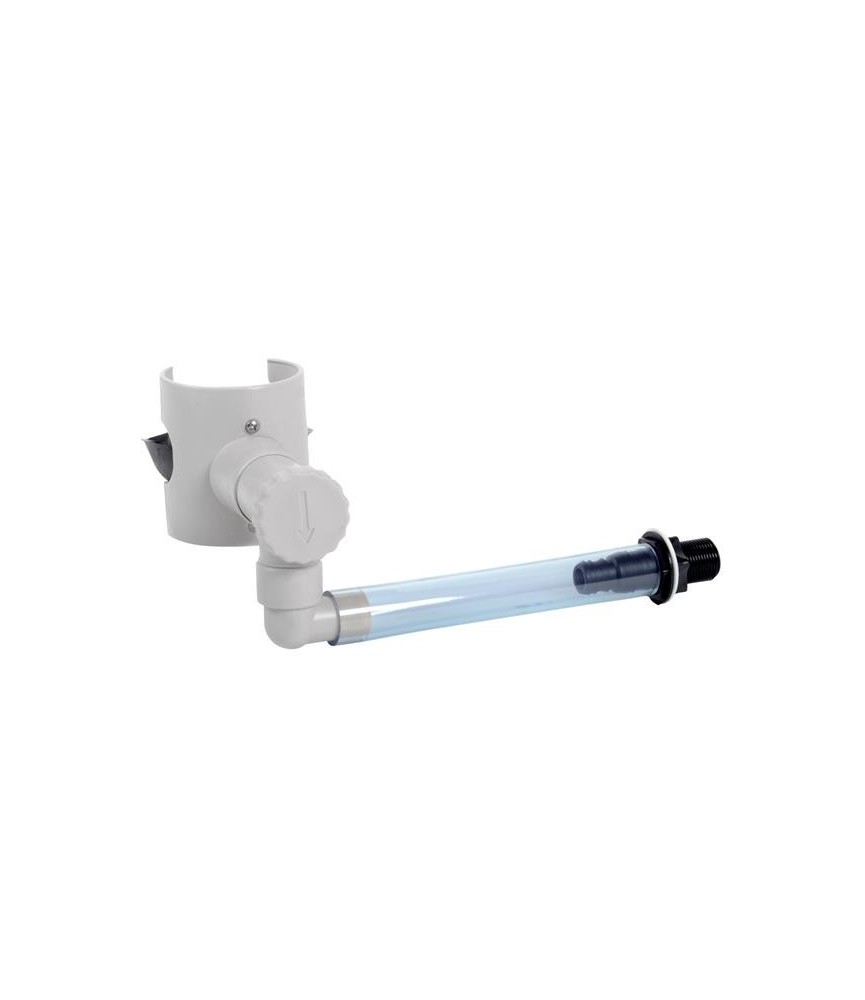 Kit collecteur d'eau prémium CAPT´EAU - Rond - EDA Kit collecteur d'eau prémium CAPT´EAU - Rond - EDA