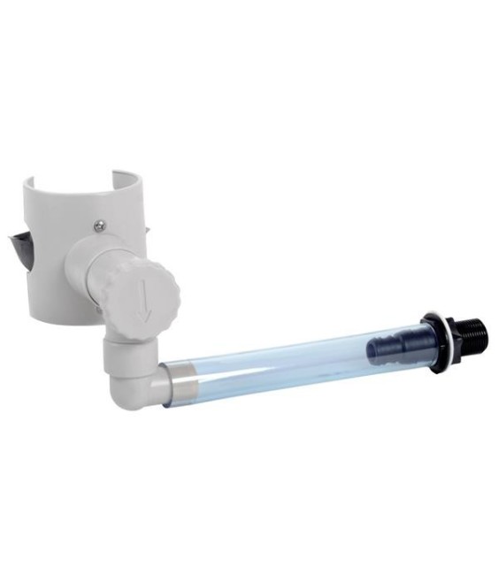 Kit collecteur d'eau prémium CAPT´EAU - Rond - EDA