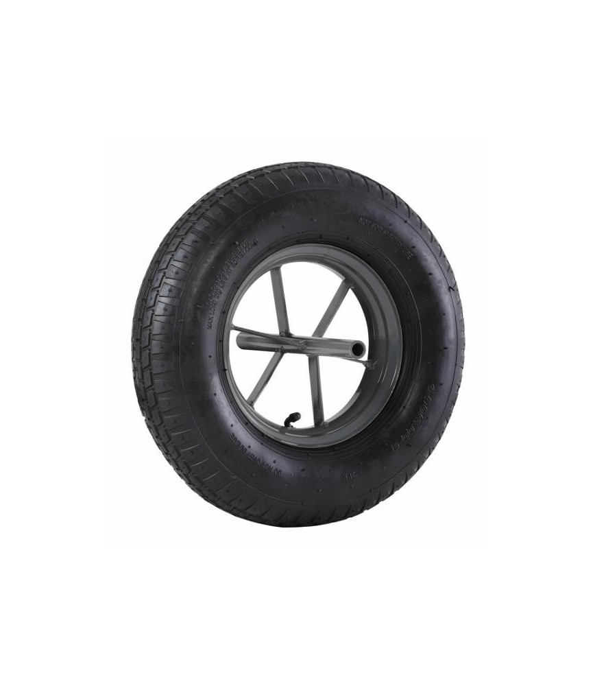 Roue de rechange gonflée pour roue de 400 mm - PF 34 - HAEMMERLIN Roue de rechange gonflée pour roue de 400 mm - PF 34 - HAEMMERLIN
