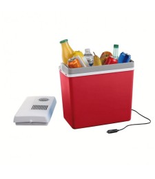 Glacière électrique avec prise allume-cigare - 22 L - BE NOMAD