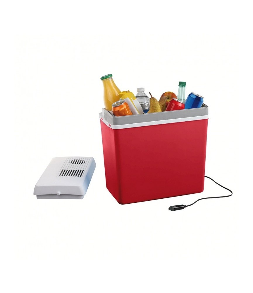 Glacière électrique avec prise allume-cigare - 22 L - BE NOMAD