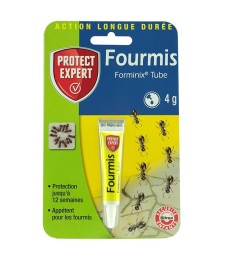 Anti-fourmis concentré en tube - 4 Grs - PROTECT EXPERT