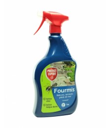 Anti-fourmis en spray - Prêt à l'emploi - 1 L - PROTECT EXPERT