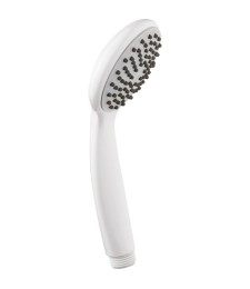 Douchette Boréal 80 - 1 Jet - Blanc -