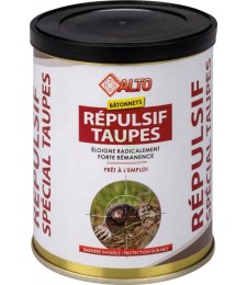Répulsif Taupes - Bâtonnets - 55 pièces - ALTO