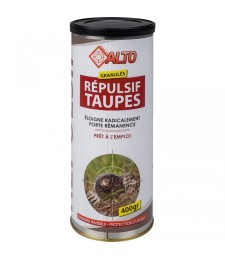 Répulsif Taupes - Granulés - 400 Grs - ALTO