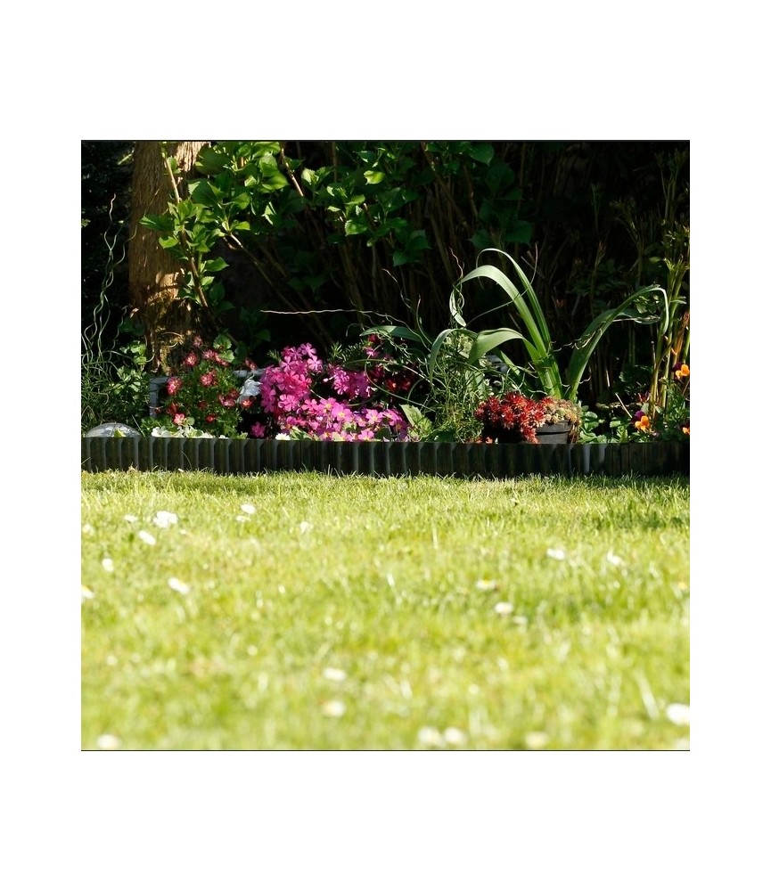 Bordure à gazon - GreenBorder - 20 x 9 M - NORTENE Bordure à gazon - GreenBorder - 20 x 9 M - NORTENE