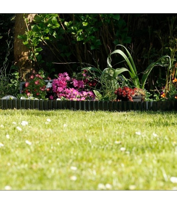 Bordure à gazon - GreenBorder - 20 x 9 M - NORTENE