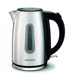 Bouilloire - Accents Jug - Inox - 2200 Watts - MORPHY RICHARDS