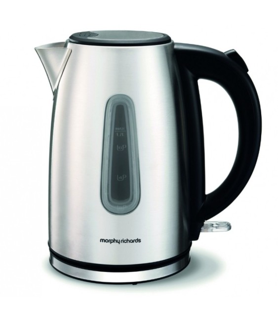 Bouilloire - Accents Jug - Inox - 2200 Watts - MORPHY RICHARDS