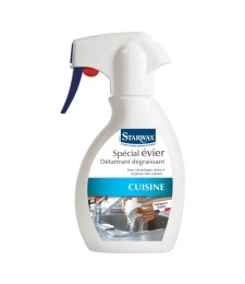 Détartrant et dégraissant - Spécial évier - 250 ml - STARWAX