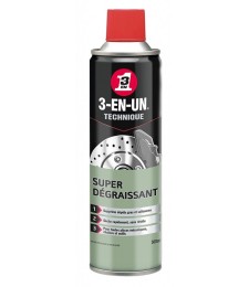 Super Dégraissant - 500 ml - 3-EN-UN Technique