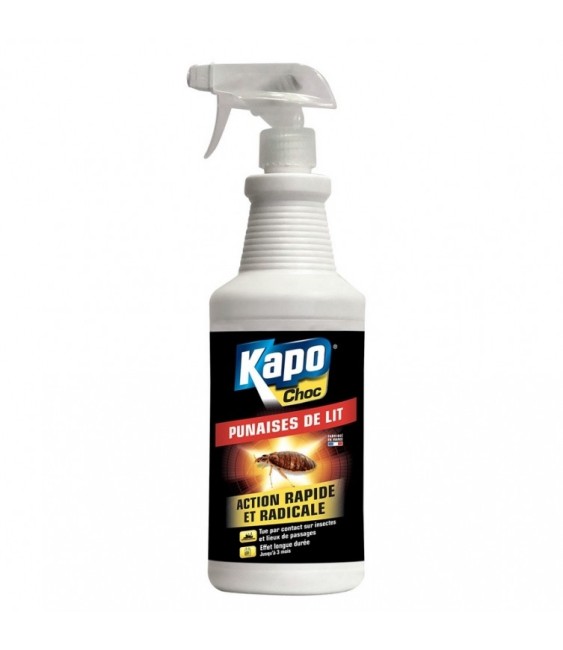 Insecticide Punaises de lit - 1 L - KAPO