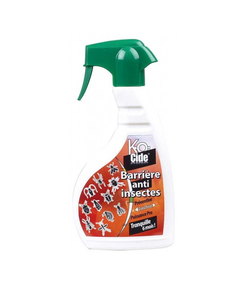 Insecticide barrière à insectes - KO-Cide - 500 ml - BAYER