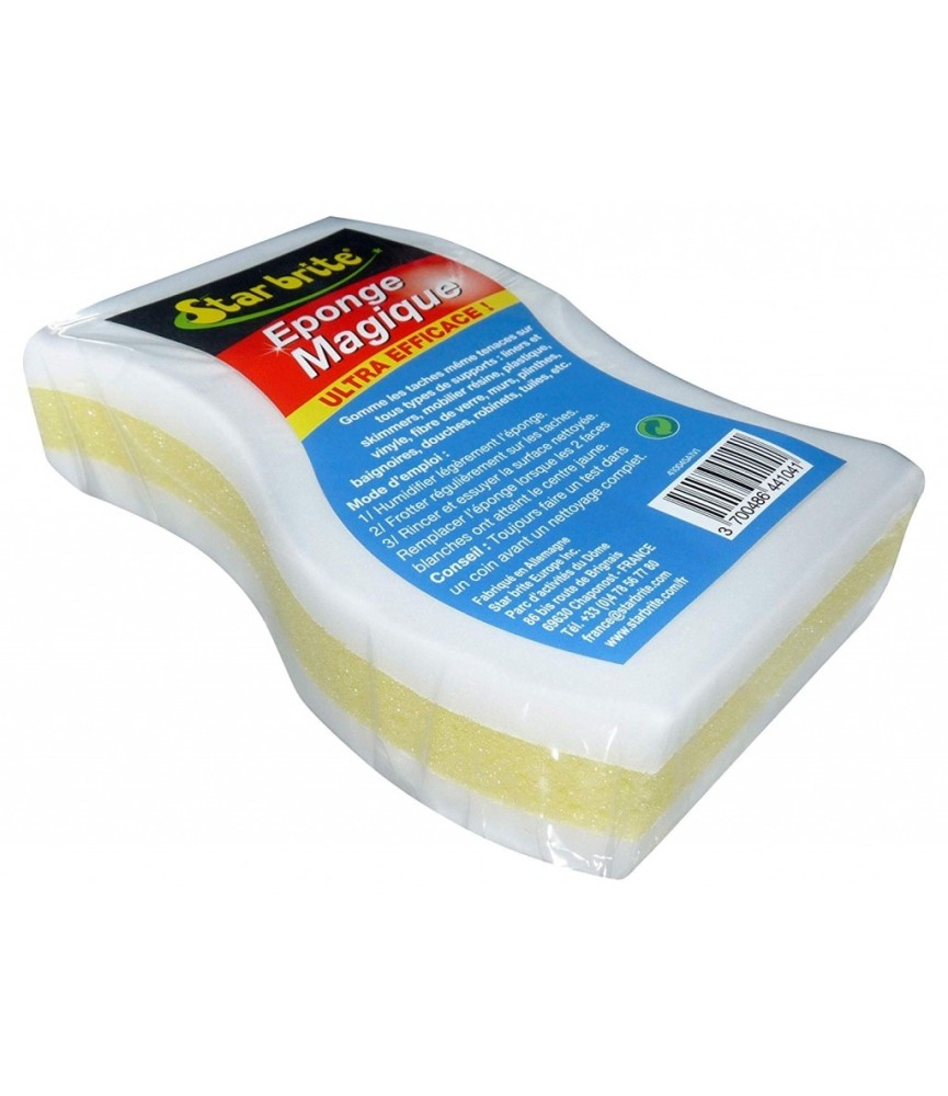 Éponge magique XXL - STAR BRITE Éponge magique XXL - STAR BRITE