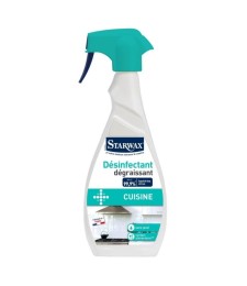 Désinfectant et dégraissant spécial cuisine - 500 ml - STARWAX