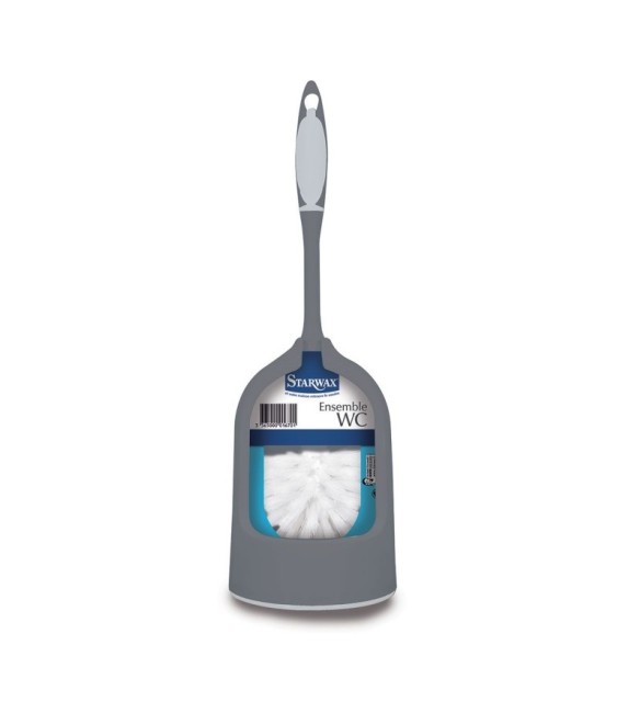 Ensemble brosse WC - STARWAX