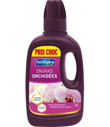 Engrais liquide pour orchidées - 480 ml - FERTILIGENE