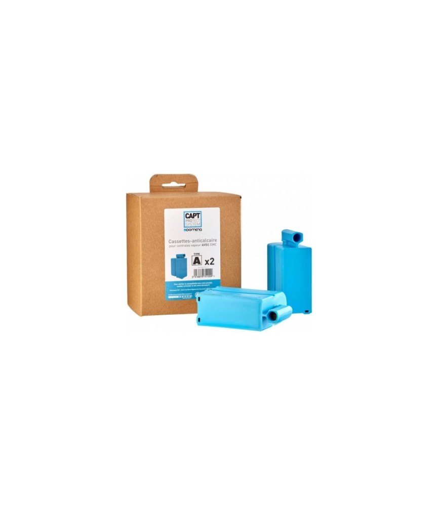 Cassette anti-calcaire - Boite 2K7 EMC TYPE A - DOMENA Cassette anti-calcaire - Boite 2K7 EMC TYPE A - DOMENA