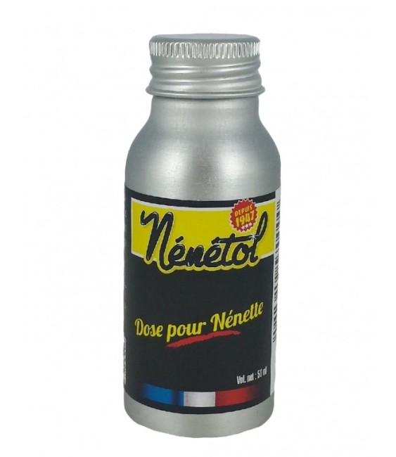 Recharge de lustrant liquide pour nenette - Original - 50 ml - NENETOL