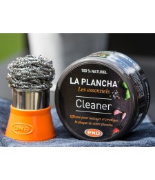 Argile naturelle pour nettoyage plancha - Plancha Cleaner - ENO