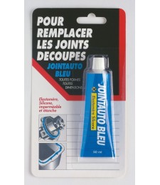 Joint auto bleu - Remplace les joints - 50 ml