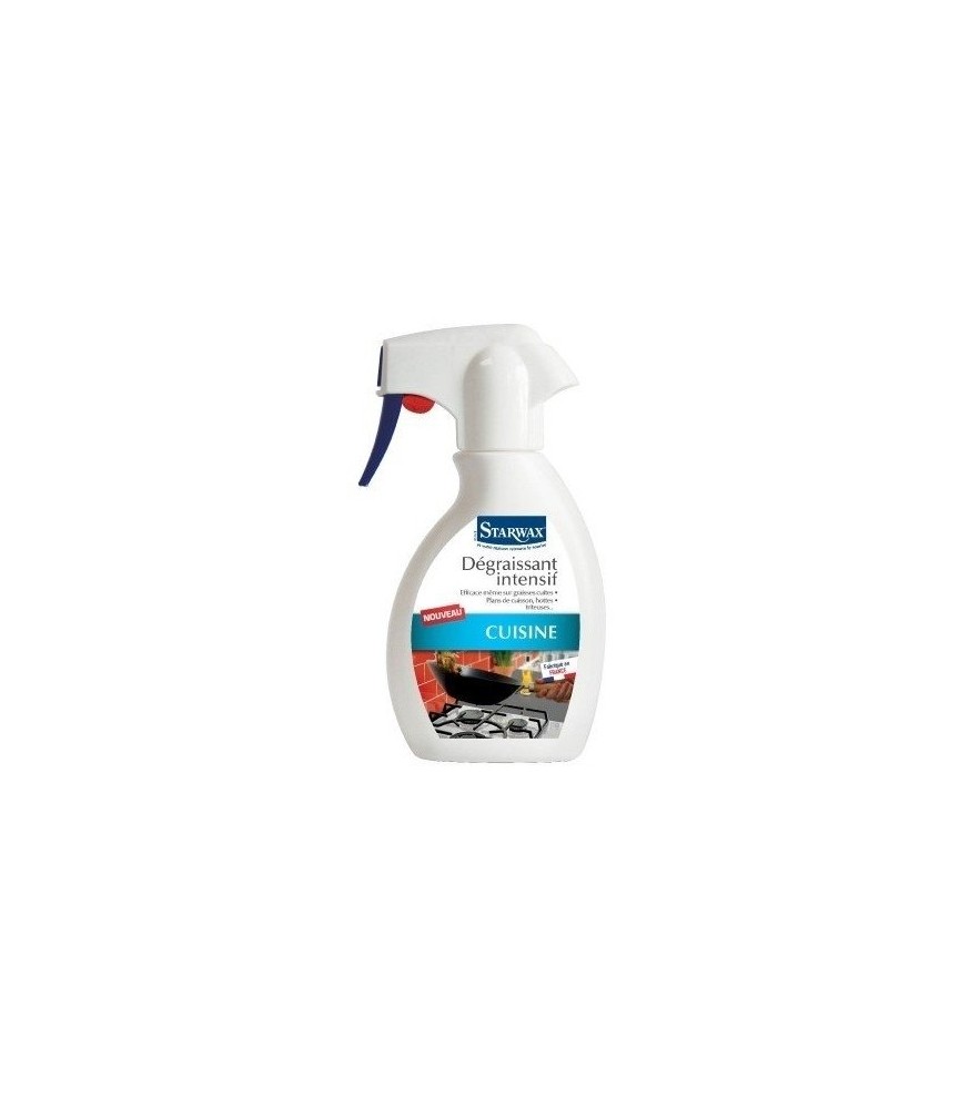 Dégraissant intensif Spécial Cuisine - 250 ml - STARWAX