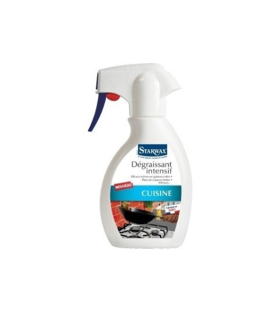 Dégraissant intensif Spécial Cuisine - 250 ml - STARWAX