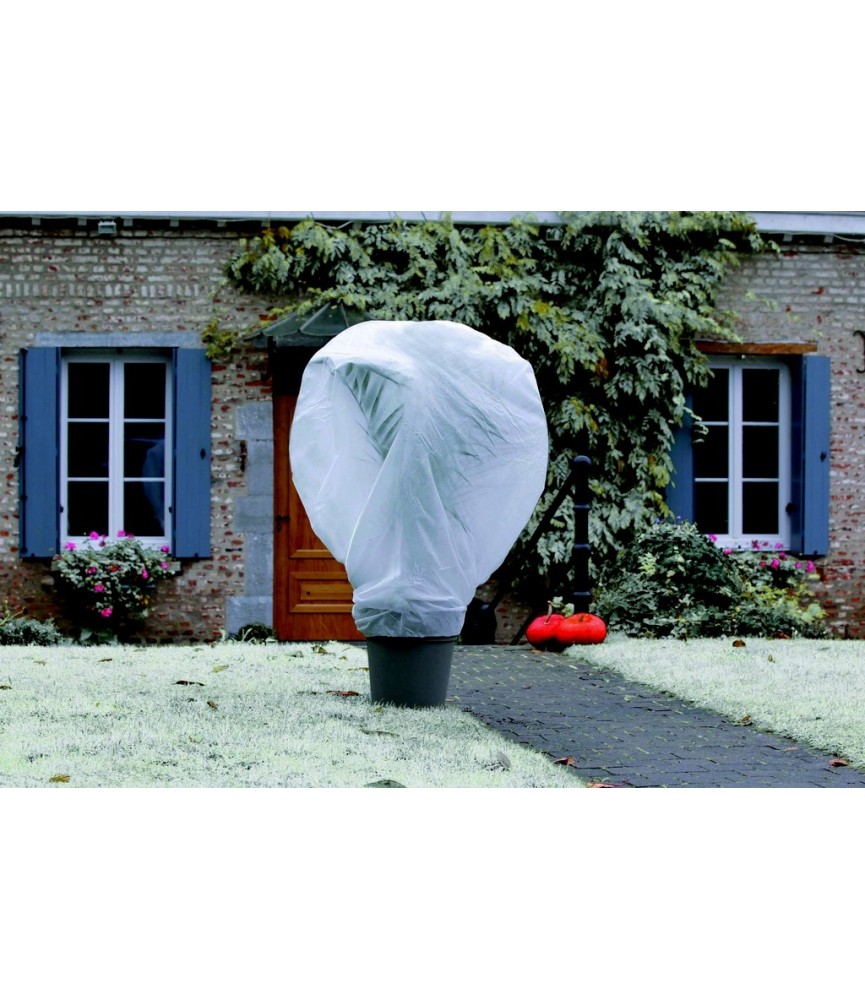Voile d'hivernage Wintertex - 10 m - Lot de 2 - NORTENE