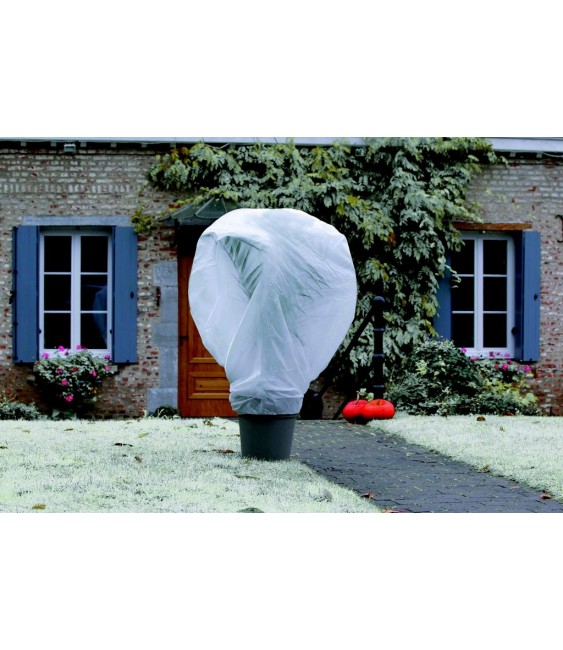 Voile d'hivernage Wintertex - 10 m - Lot de 2 - NORTENE