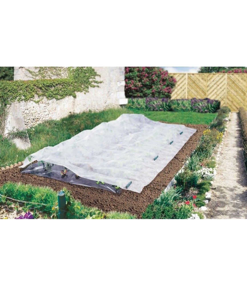 Voile de croissance - CLIMATEX - 10 x 2 M - NORTENE Voile de croissance - CLIMATEX - 10 x 2 M - NORTENE