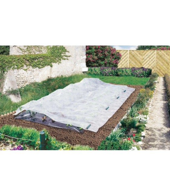 Voile de croissance - CLIMATEX - 10 x 2 M - NORTENE
