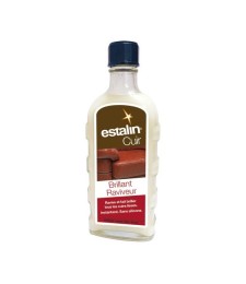 Brillant raviveur pour le cuir - 125 ml - ESTALIN