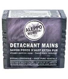 Savon détachant au savon d'Alep - 250 Grs - ALEPPO