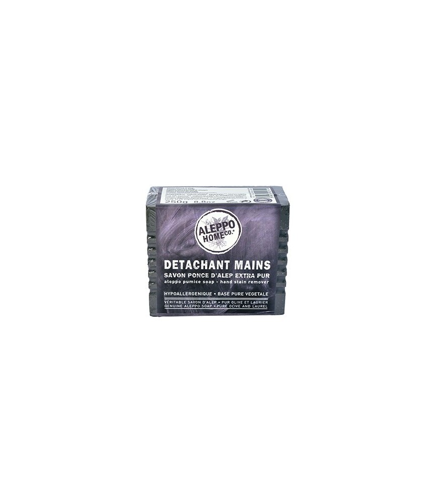 Savon détachant au savon d'Alep - 250 Grs - ALEPPO