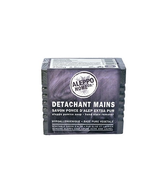 Savon détachant au savon d'Alep - 250 Grs - ALEPPO