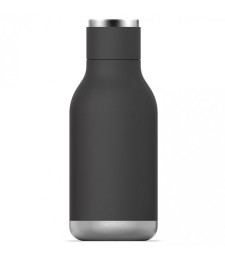 Bouteille isotherme Urban - Double paroi - Noir - 47 cl - ASOBU