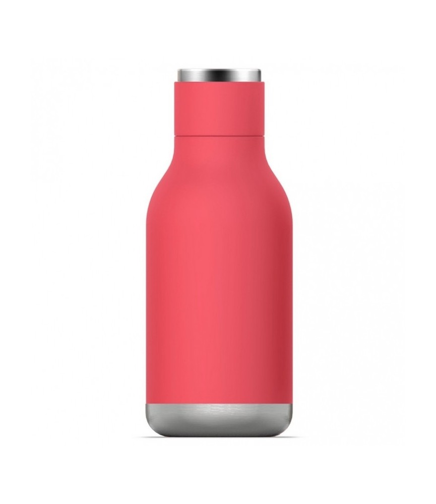 Bouteille isotherme Urban - Double paroi - Pêche - 47 cl - ASOBU Bouteille isotherme Urban - Double paroi - Pêche - 47 cl - ASOBU