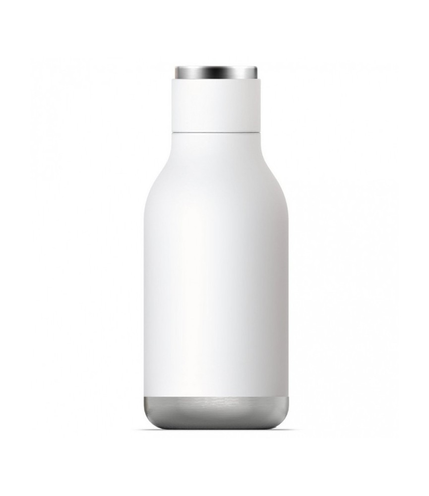 Bouteille isotherme Urban - Double paroi - Blanc - 47 cl - ASOBU