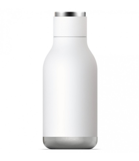 Bouteille isotherme Urban - Double paroi - Blanc - 47 cl - ASOBU