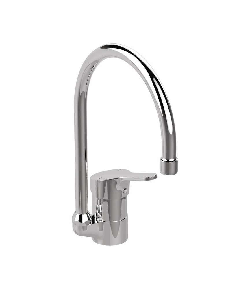 Mitigeur évier bec tube - Olyos - IDEAL STANDARD Mitigeur évier bec tube - Olyos - IDEAL STANDARD