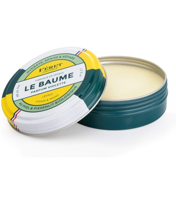 Le Baume - Parfum violette - 50 ml - FERET PARFUMEUR