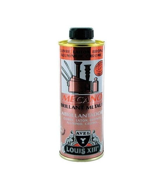 Brillant métaux - Mecano - 250 ml - Louis XIII - AVEL
