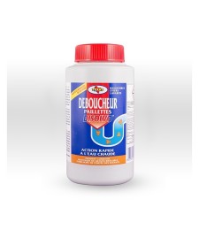 Déboucheur Paillettes - Disolvo - 750 Grs