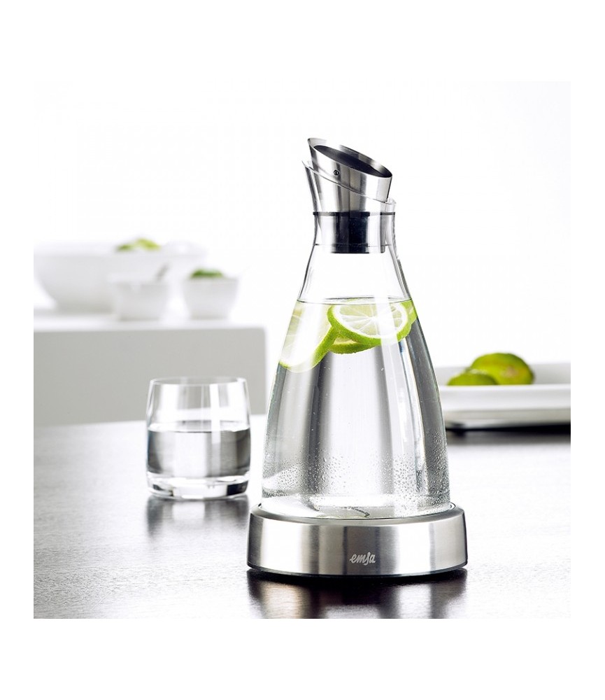 Carafe fraîcheur - Flow - 1 L - EMSA